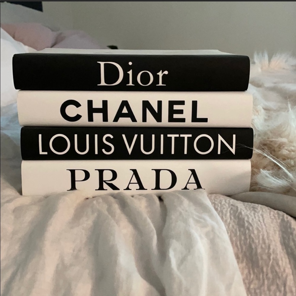 Designer Books